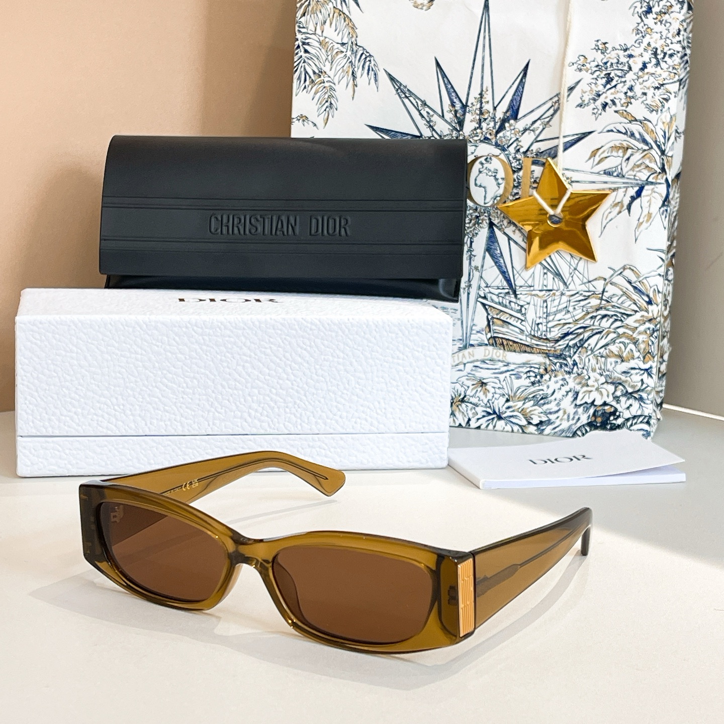 ディオール「Dior」Graphique S1F サングラス