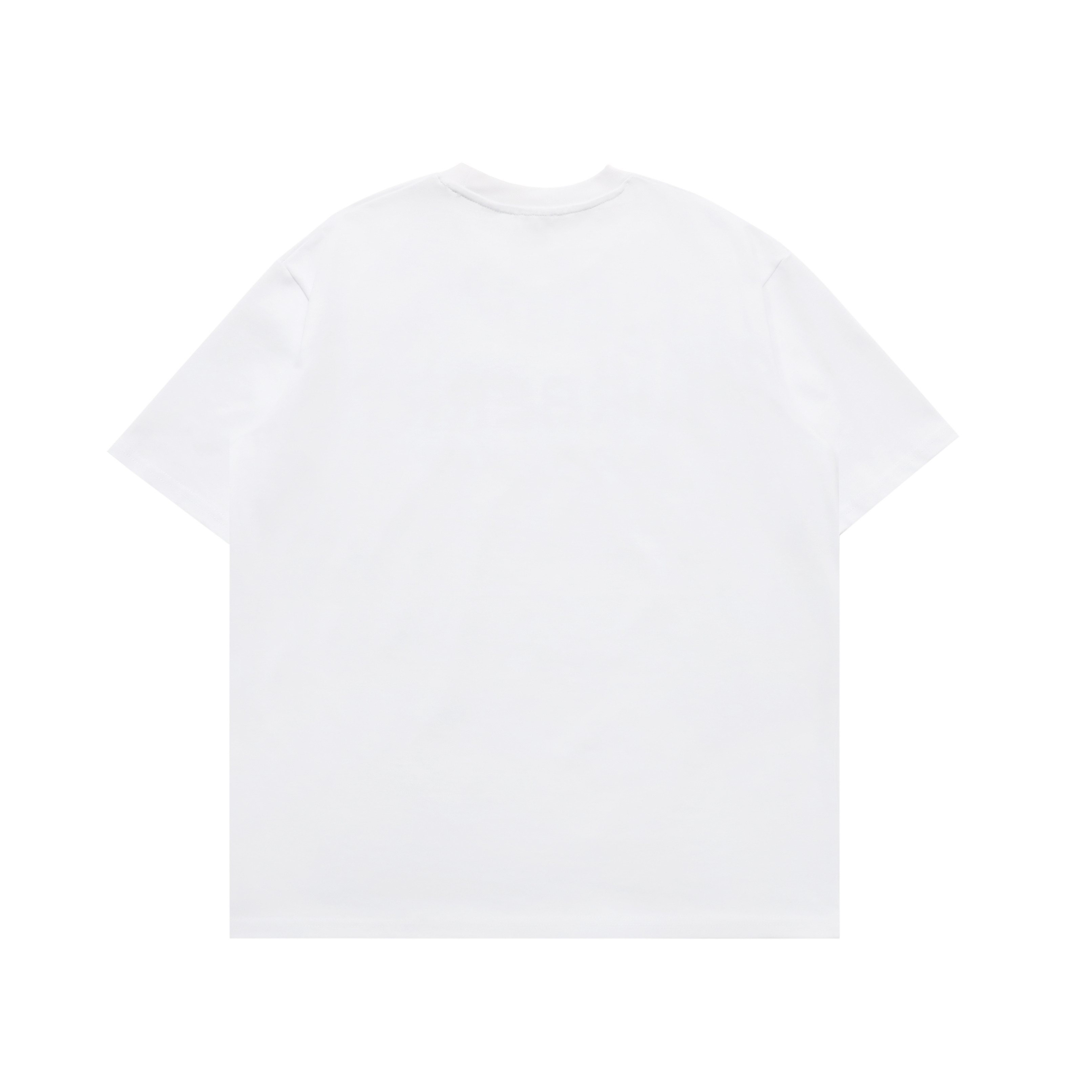 プラダ「Prada」ベーシックロゴ カジュアルクルーネックTシャツ