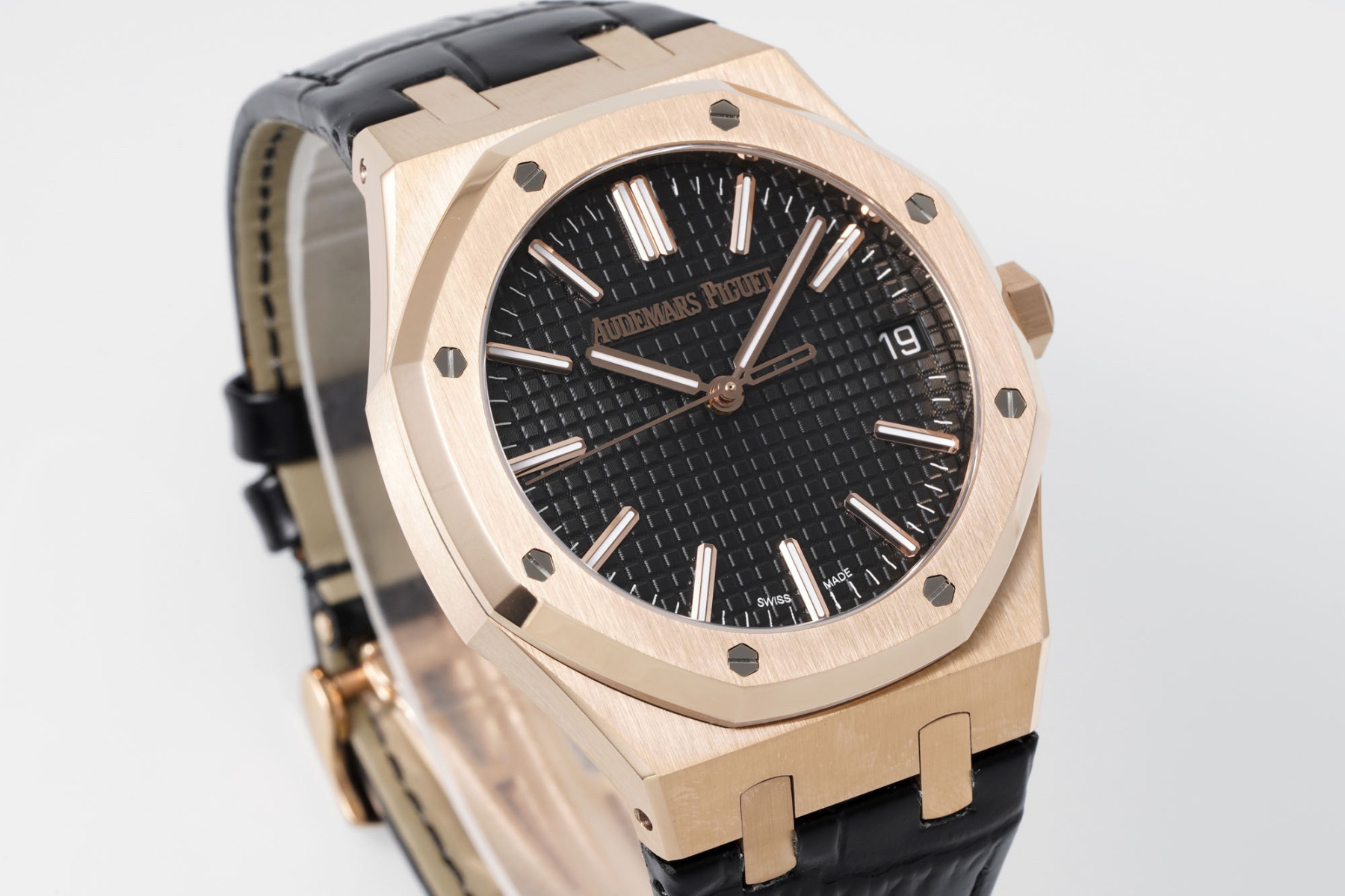 オーデマ ピゲ「Audemars Piguet」ロイヤル オーク 15510ST メンズウォッチ41MM