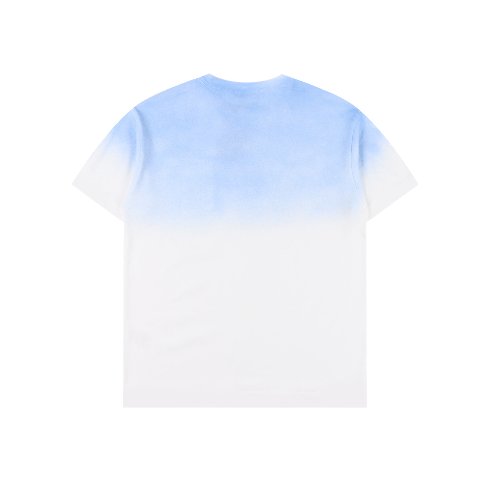 プラダ「Prada」 PRD グラデーションポケットプリント ショートスリーブTシャツ