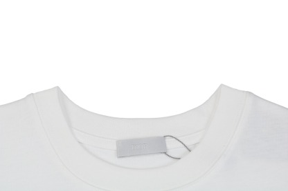 ディオール「Dior」25SS Dio47 モノグラムロゴ ショートスリーブTシャツ