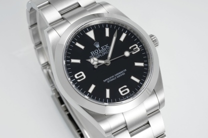 ロレックス「Rolex」エクスプローラー 40MM