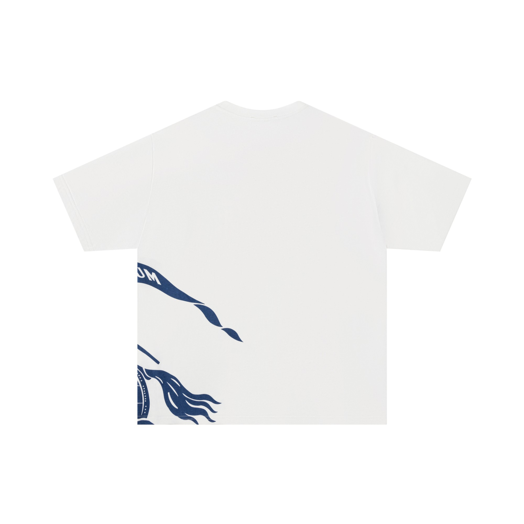 バーバリー「Burberry」グランドホース エンブレム Tシャツ