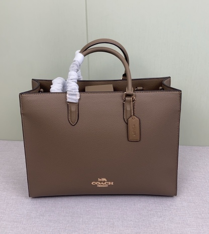 コーチ「Coach」Maise Tote レディーストートバッグ