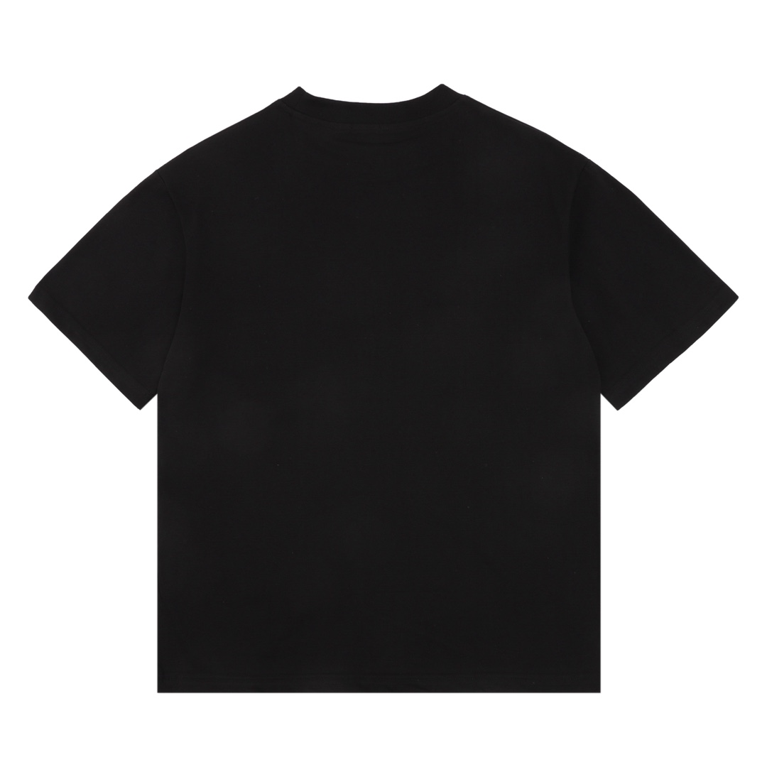バーバリー「Burberry」ポケット ストライプテープ Tシャツ カップルモデル