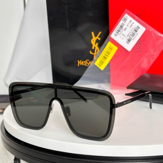 サンローラン「Saint Laurent」SL364 MASK サングラス