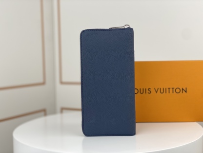 ルイ-ヴィトン(Louis Vuitton) ジッピーウォレット･ヴェルティカル