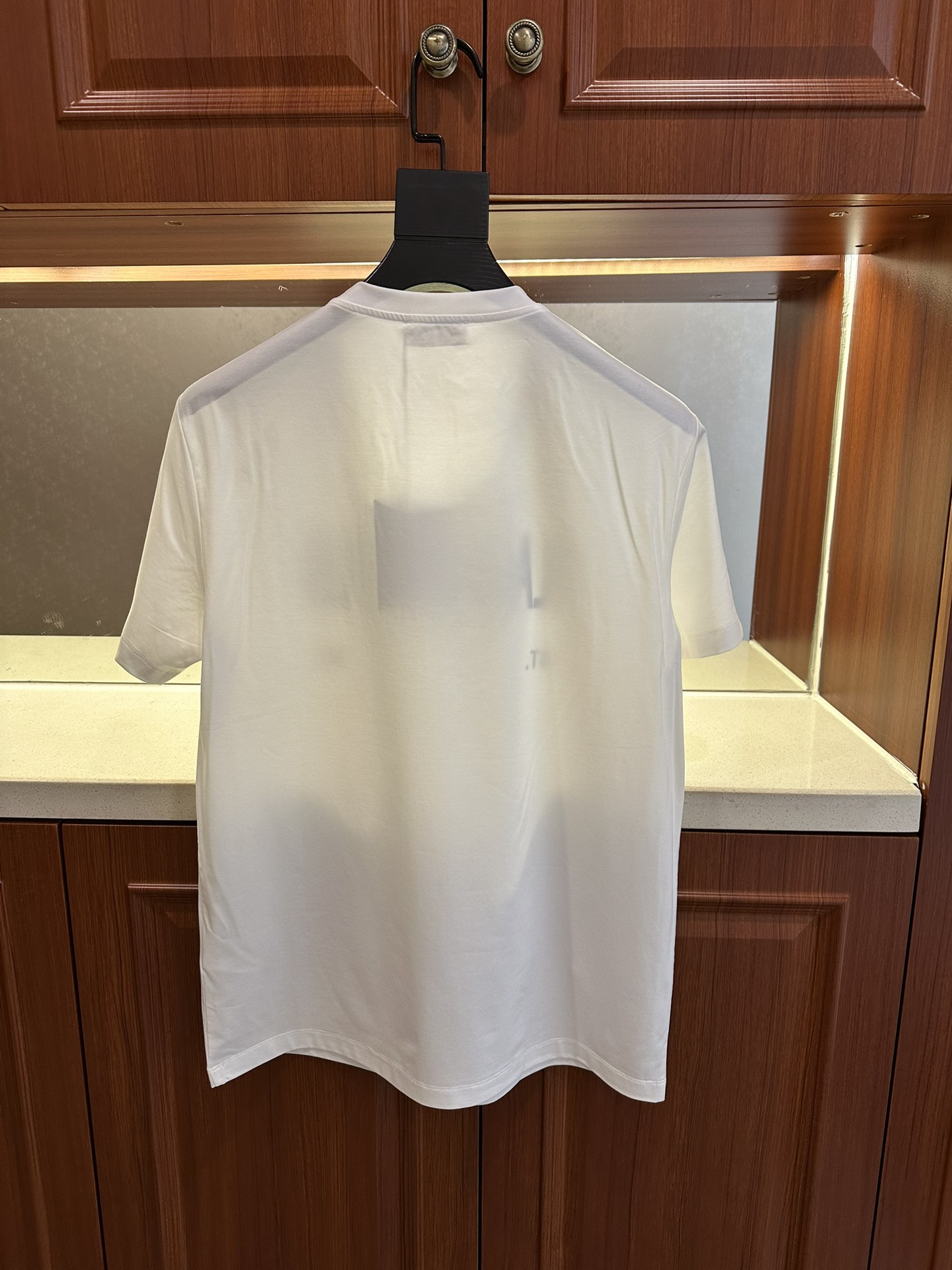 ヴァレンティノ「Valentino」クルーネック半袖Tシャツ