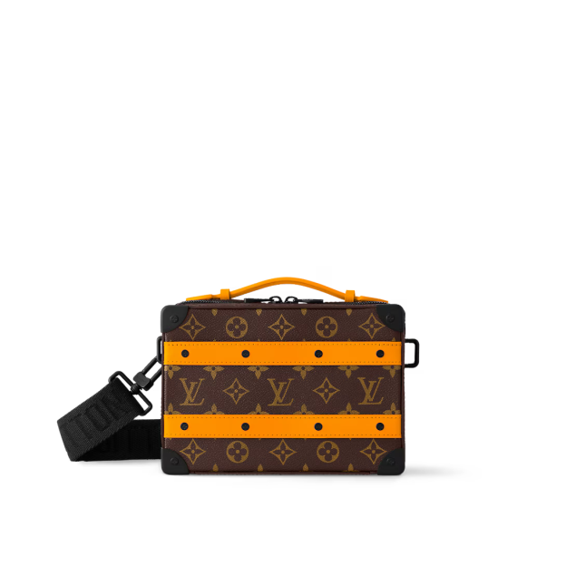 LOUIS VUITTON（ルイヴィトン）ハンドルソフトトランク--003