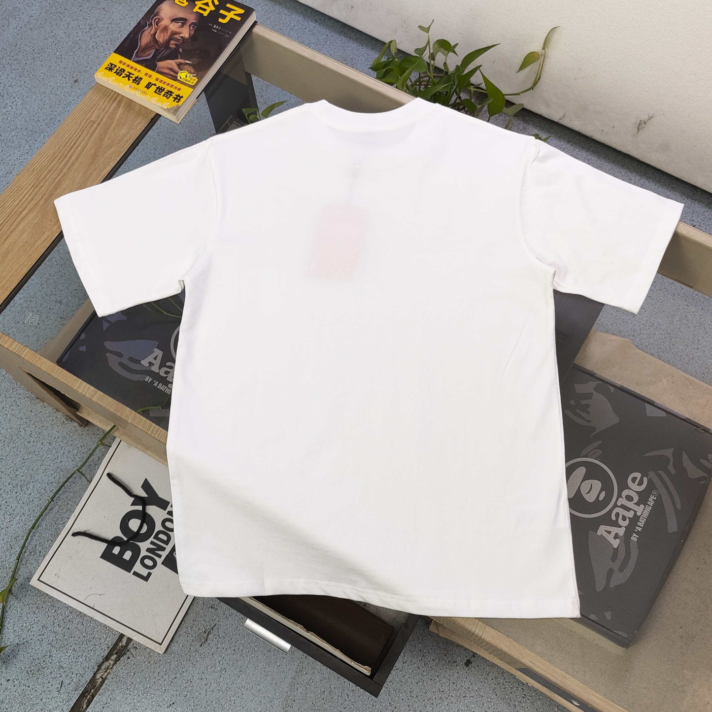 ザ・ノースフェイス The North Face トリコロールロゴ カップルTシャツ-ISETAN PRESTIGE CURATED