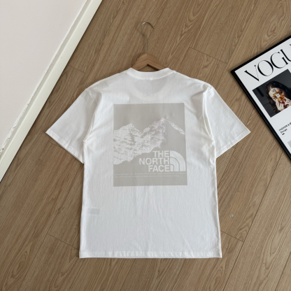 ザ・ノースフェイス「The North Face」 マウンテンシルエット アメリカンヴィンテージTシャツ
