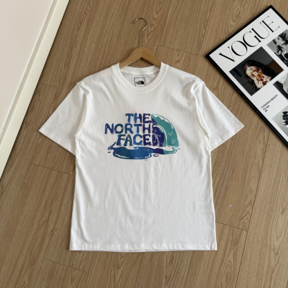 ザ・ノースフェイス「The North Face」 トラベルシリーズ カジュアルプリントTシャツ
