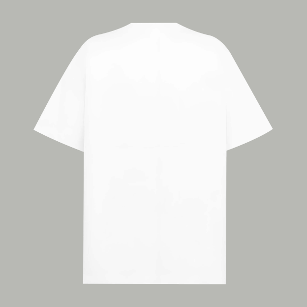 ヴァレンティノ「Valentino」 クラシック ラージロゴ プリント 半袖Tシャツ