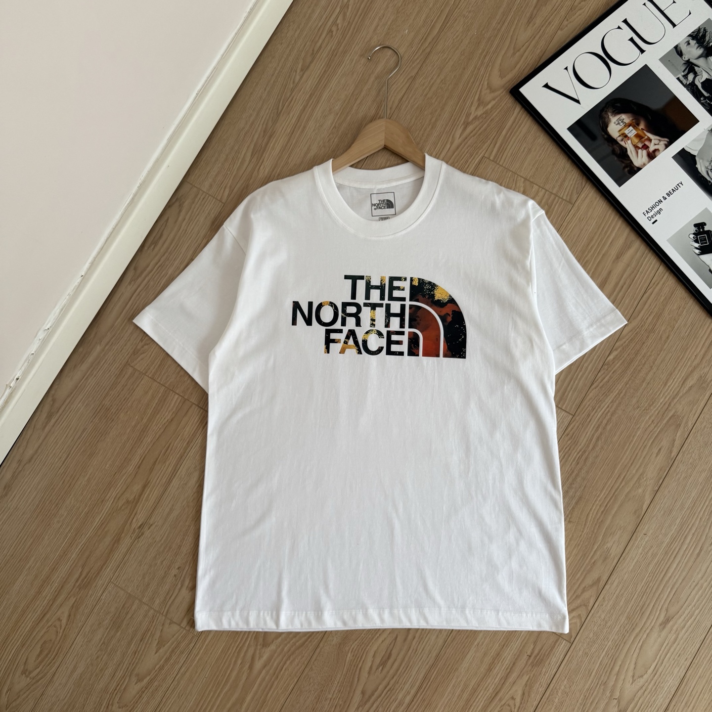 ザ・ノースフェイス The North Face レトロロゴ フィットTシャツ-ISETAN PRESTIGE CURATED