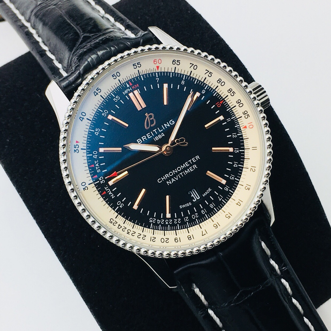 ブライトリング［Breitling］ナビタイマー オートマティック41MM 腕時計