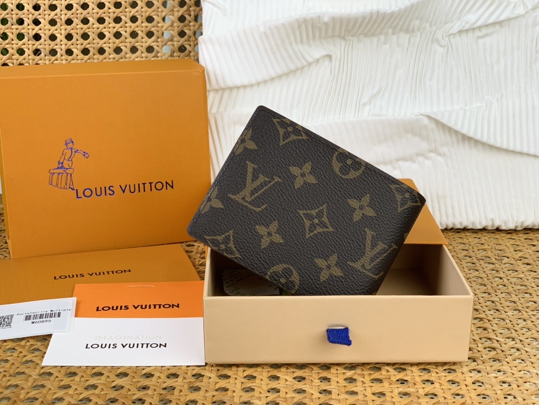 ルイ-ヴィトン(Louis Vuitton) ジッピーウォレット-ホリゾンタル - M80333