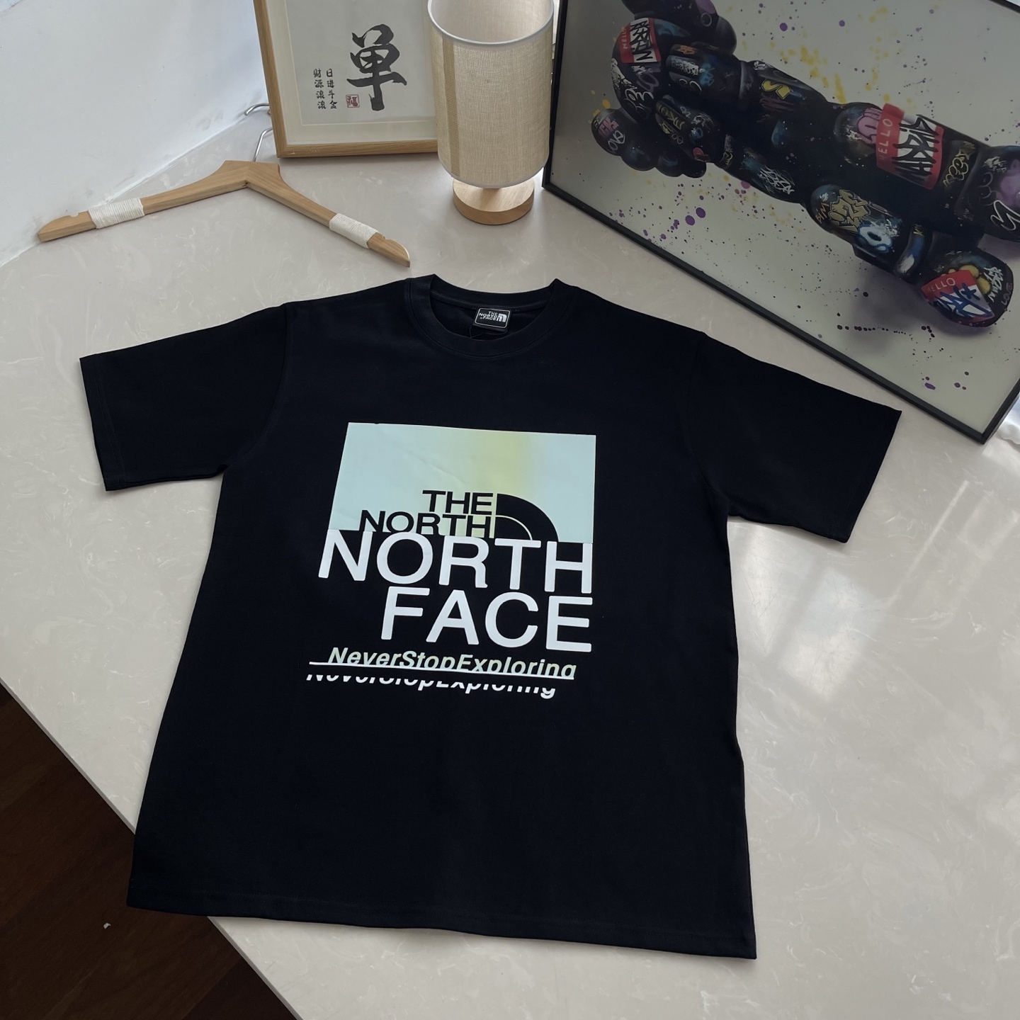 ザ・ノースフェイス The North Face カップル ユニセックスTシャツ-ISETAN PRESTIGE CURATED