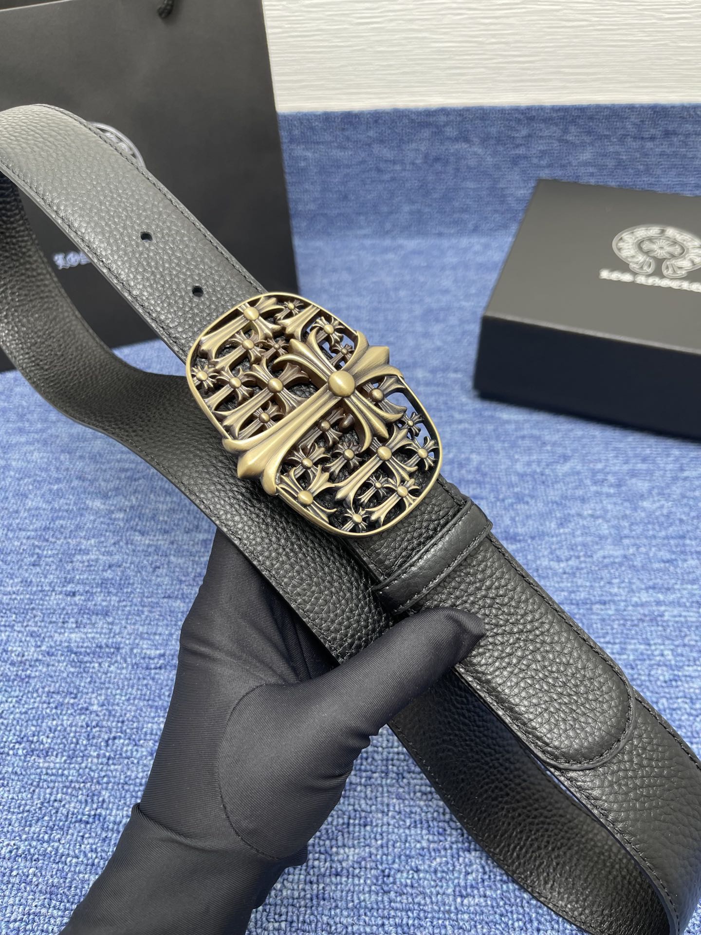 クロムハーツ「Chrome Hearts」クラシック＆ヴィンテージ ベルト