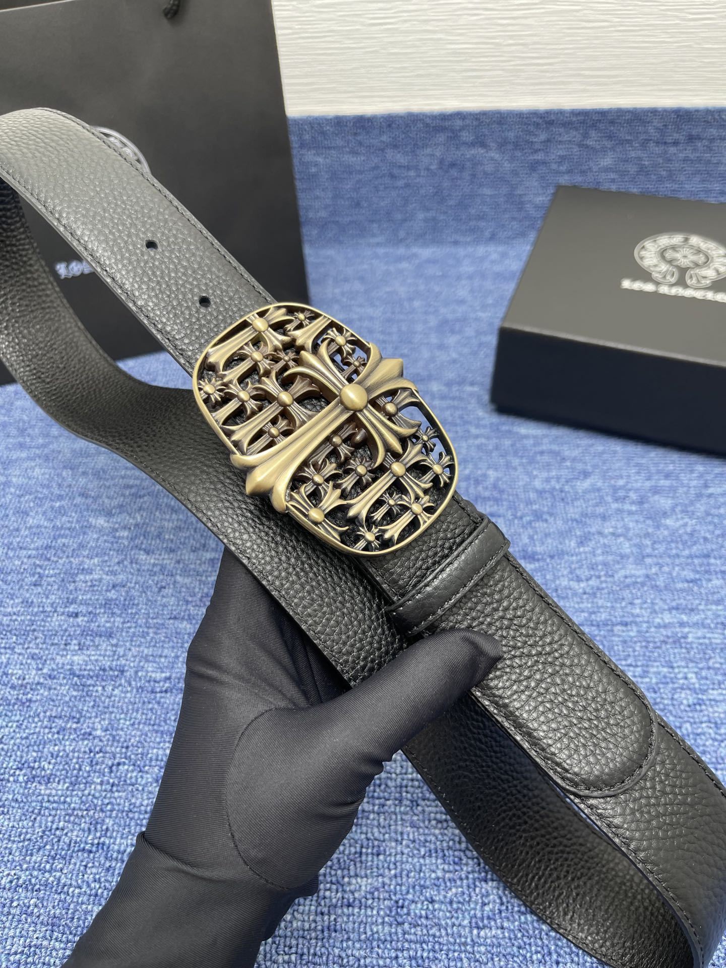 クロムハーツ「Chrome Hearts」クラシック＆ヴィンテージ ベルト