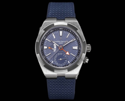 ヴァシュロン・コンスタンタン［Vacheron Constantin］ オーバーシーズ デュアルタイム メンズ腕時計40MM