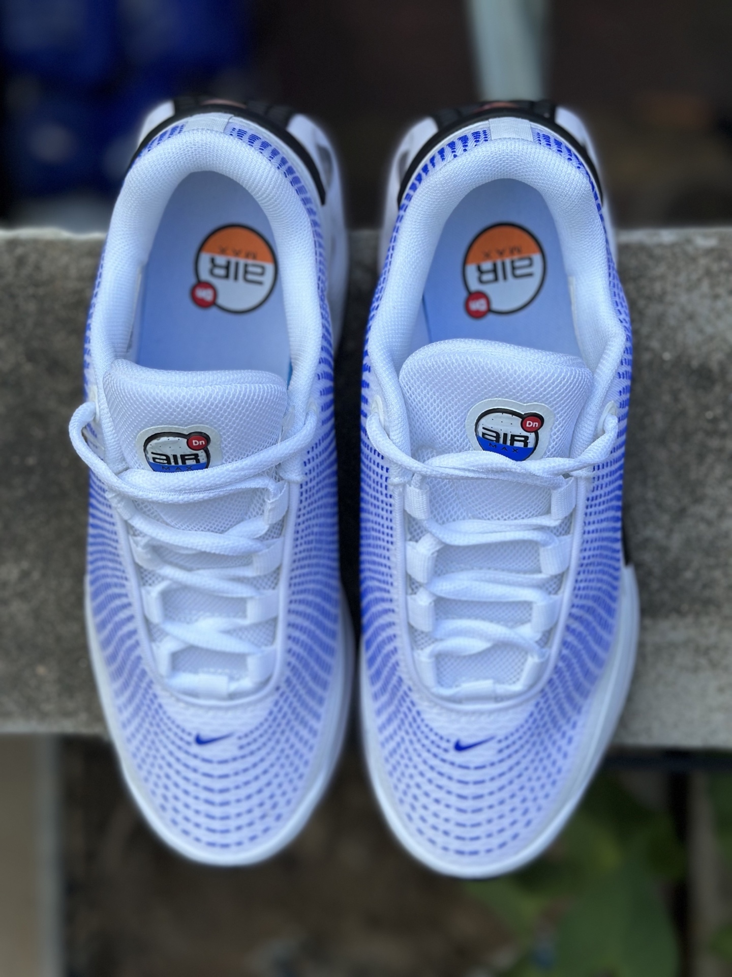 ナイキ［Nike］Air Max Dn8 スポーツ クッション ローカット ランニングシューズ メンズ＆ウィメンズ