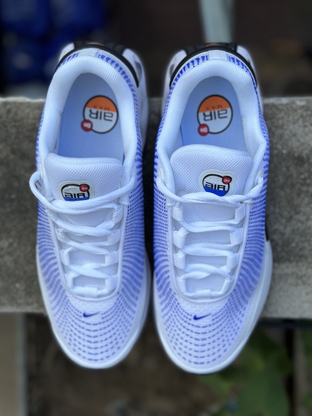 ナイキ［Nike］Air Max Dn8 スポーツ クッション ローカット ランニングシューズ メンズ＆ウィメンズ