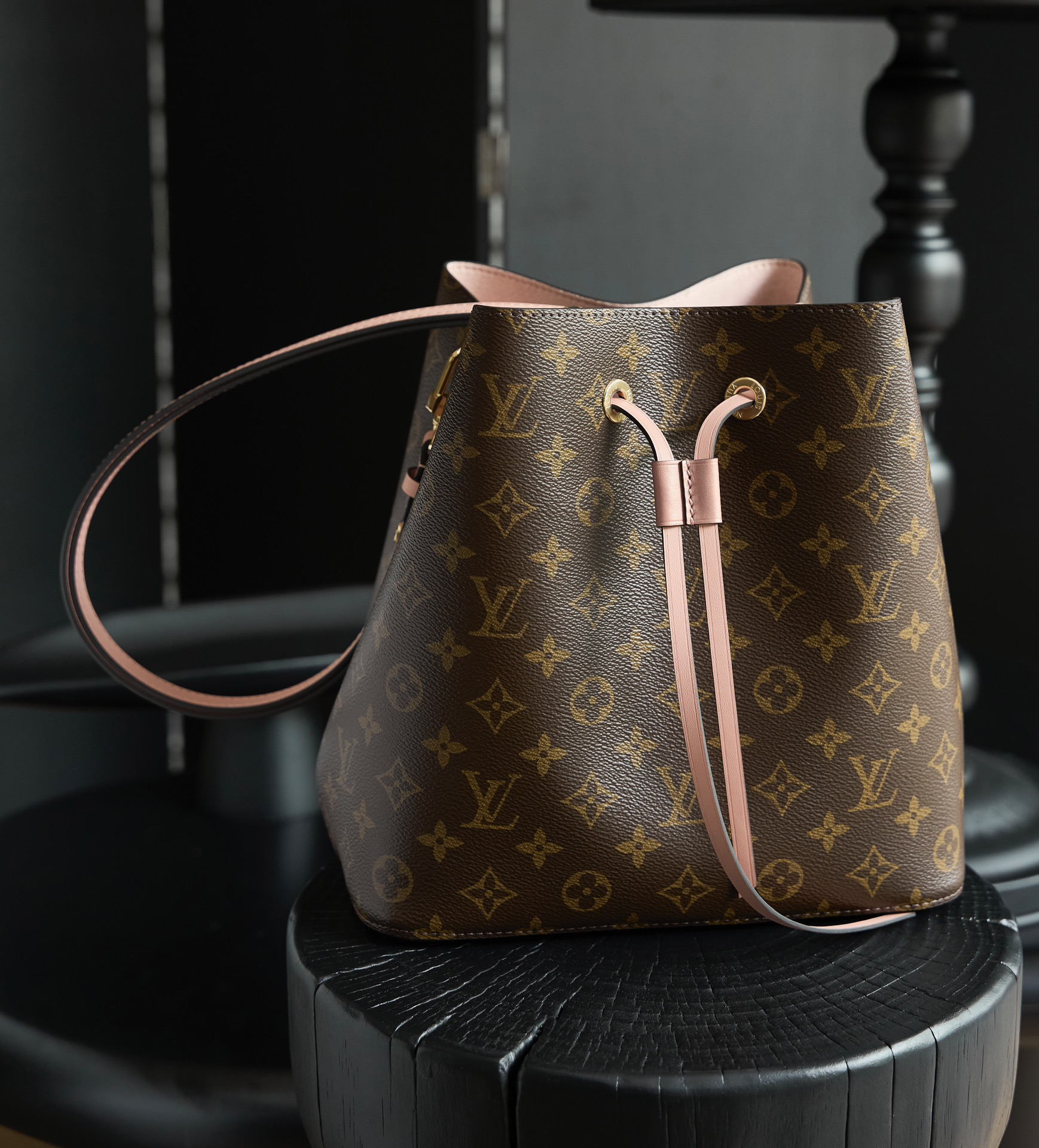 [Copy]ルイ・ヴィトン「Louis Vuitton」ルイ・ヴィトン ネオノエ BB モノグラム エピ ショルダーバッグ