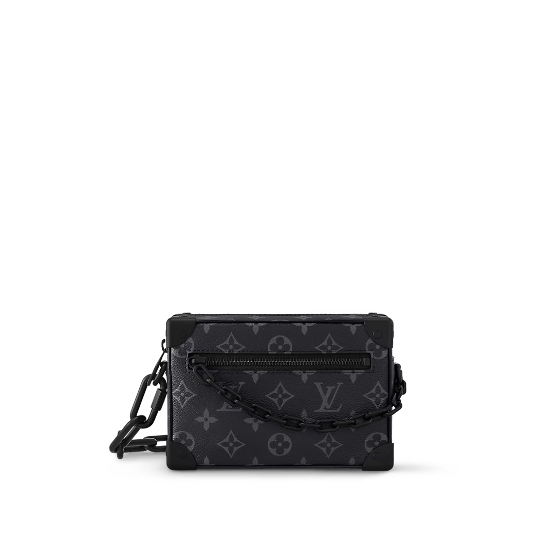 LOUIS VUITTON（ルイヴィトン）ミニソフトトランク-チェーン