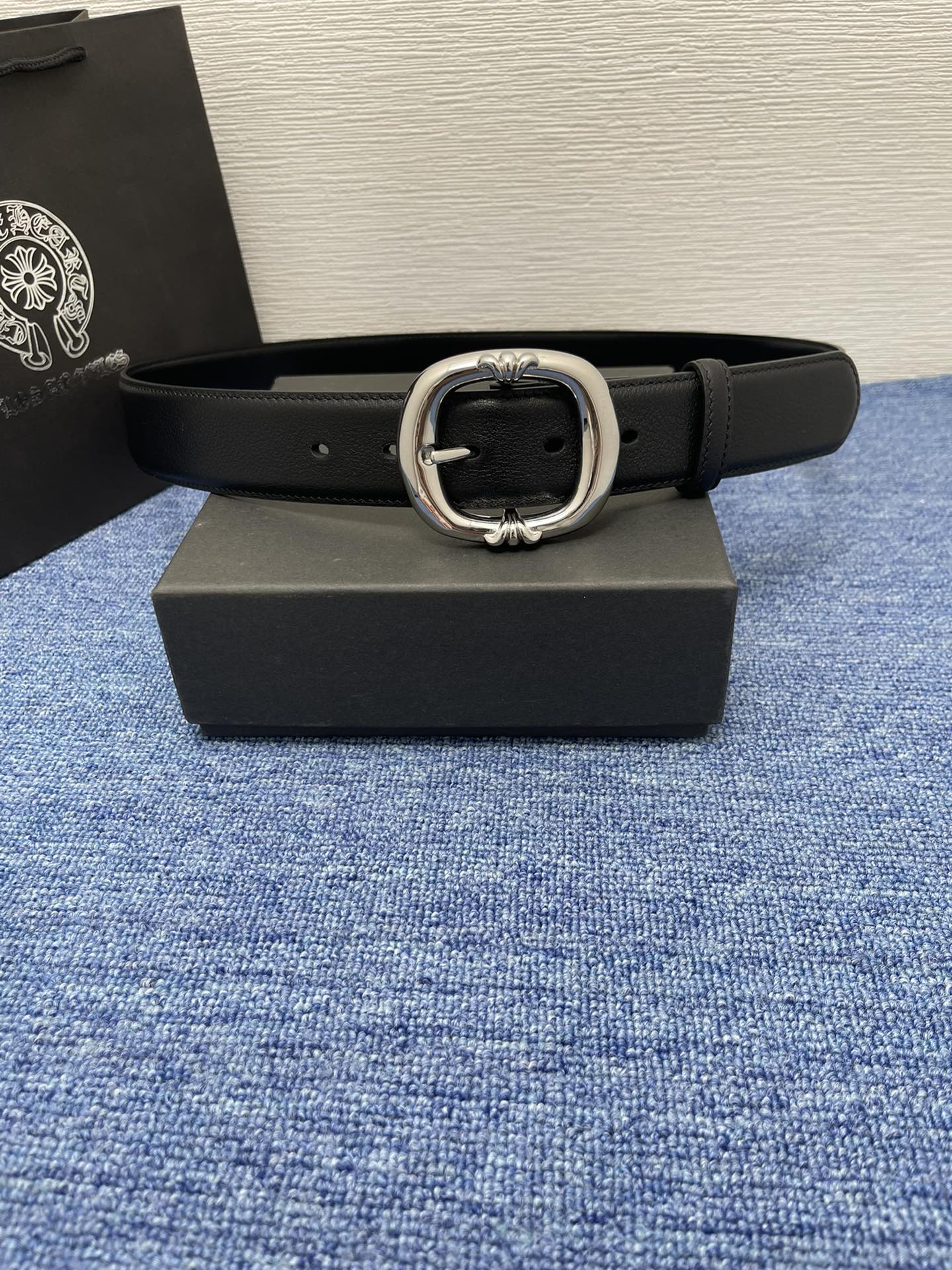 クロムハーツ「Chrome Hearts」クラシック＆ヴィンテージ ベルト