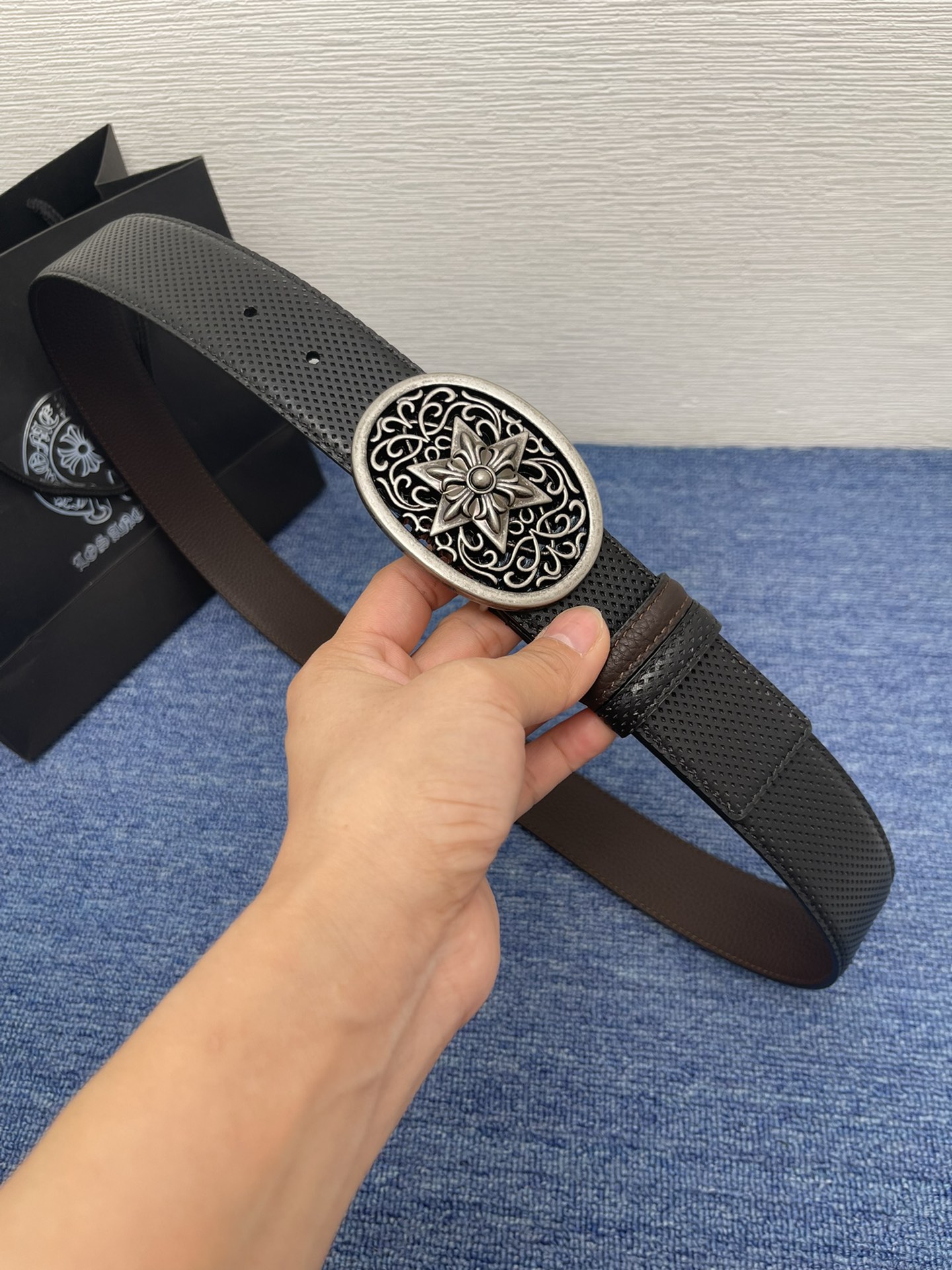 クロムハーツ「Chrome Hearts」クラシック＆ヴィンテージ ベルト