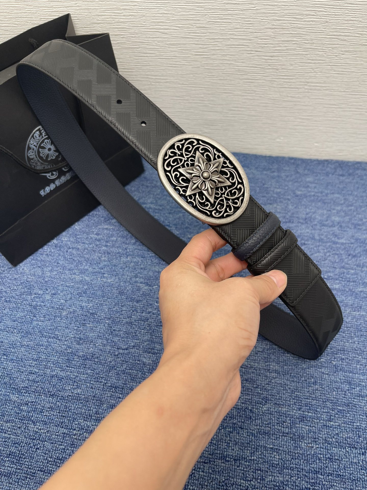 クロムハーツ「Chrome Hearts」クラシック＆ヴィンテージ ベルト