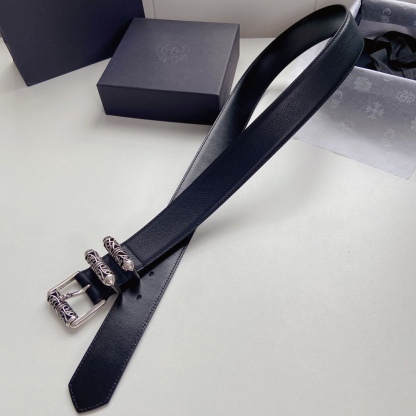 クロムハーツ「Chrome Hearts」クラシック＆ヴィンテージ ベルト