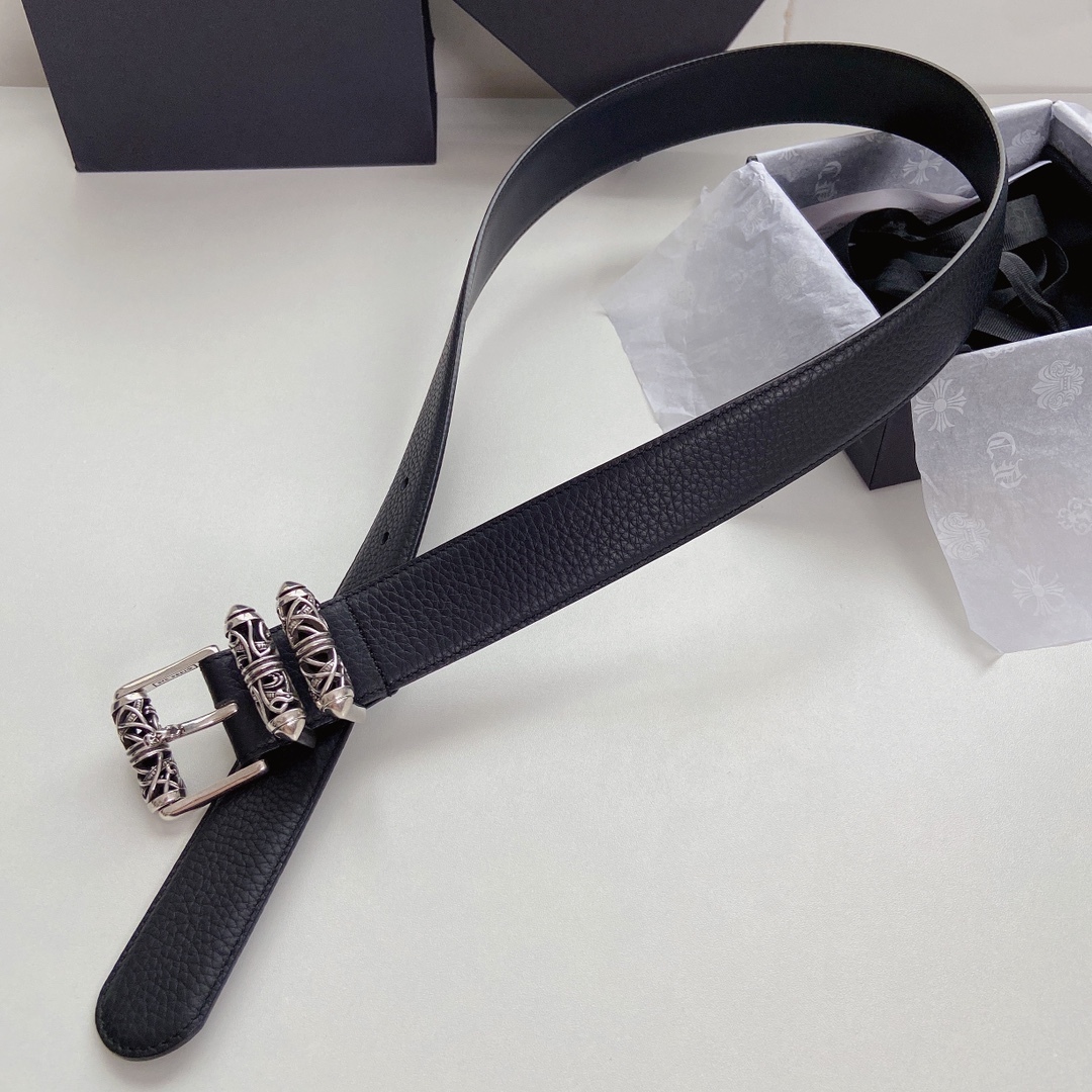 クロムハーツ「Chrome Hearts」クラシック＆ヴィンテージ ベルト