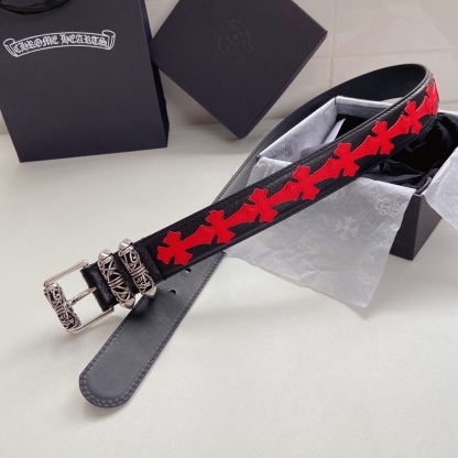 クロムハーツ「Chrome Hearts」クラシック＆ヴィンテージ ベルト