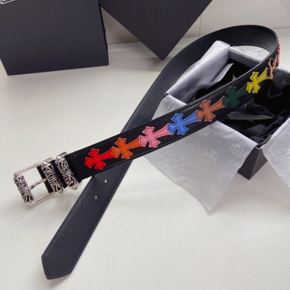 クロムハーツ「Chrome Hearts」クラシック＆ヴィンテージ ベルト