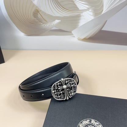 クロムハーツ「Chrome Hearts」クラシック＆ヴィンテージ ベルト