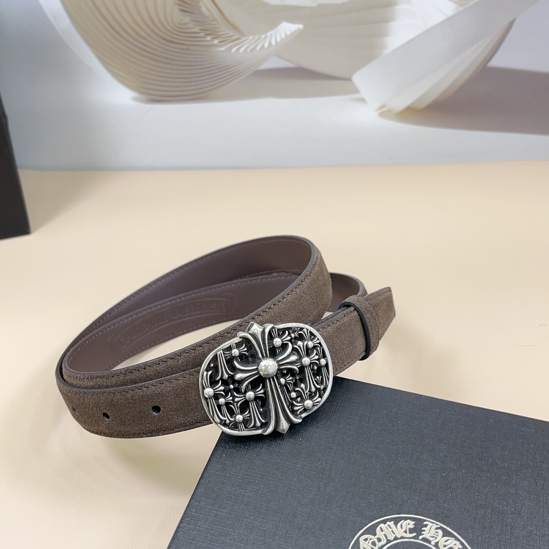 クロムハーツ「Chrome Hearts」クラシック＆ヴィンテージ ベルト