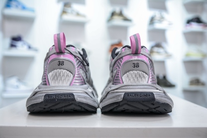 バレンシアガ「Balenciaga」Phantom Sneaker 3XL バンドデザイン ダディシューズ