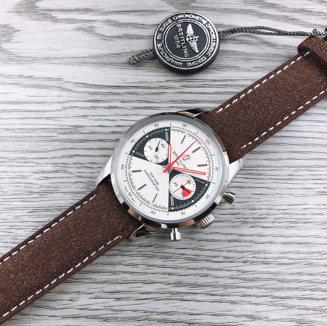 ブライトリング［Breitling］トップタイム シリーズ オートマティック41mm 腕時計