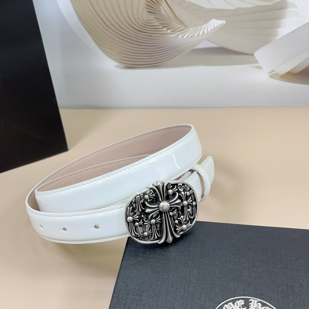 クロムハーツ「Chrome Hearts」クラシック＆ヴィンテージ ベルト