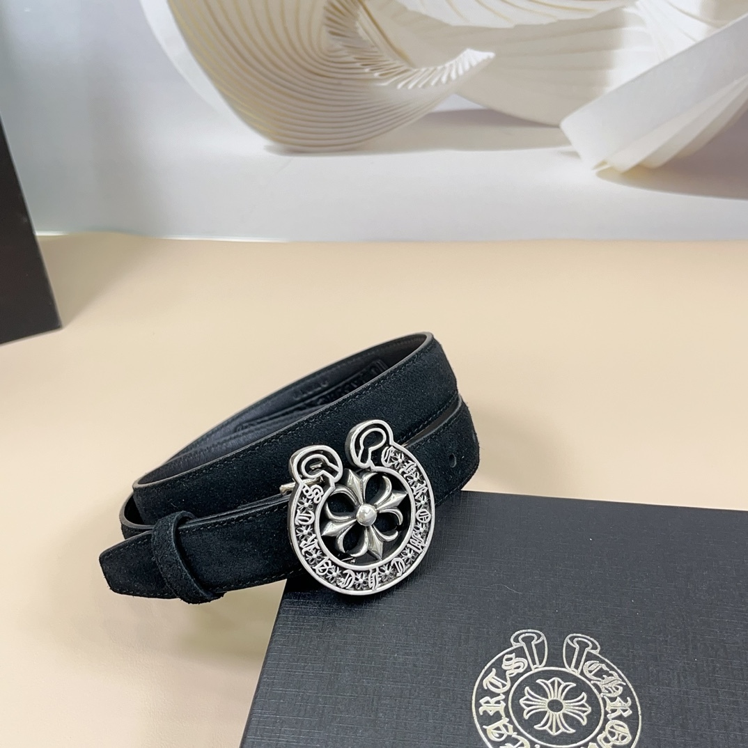 クロムハーツ「Chrome Hearts」クラシック＆ヴィンテージ ベルト