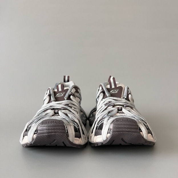 バレンシアガ「Balenciaga」Phantom Sneaker 3XL バンドデザイン ダディシューズ