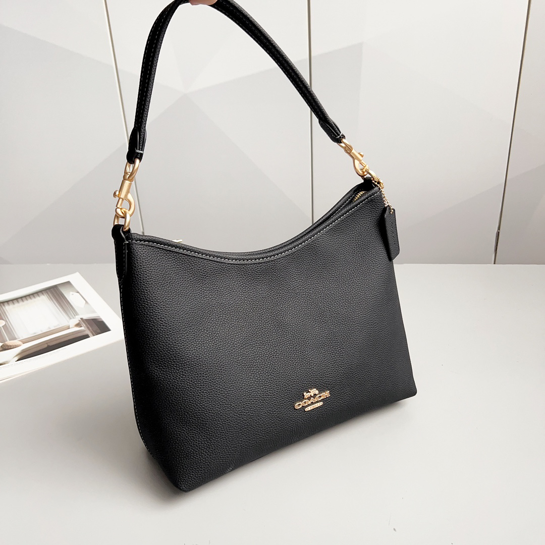 コーチ「Coach」 ニューコレクション Laurela アンダーアームバッグ