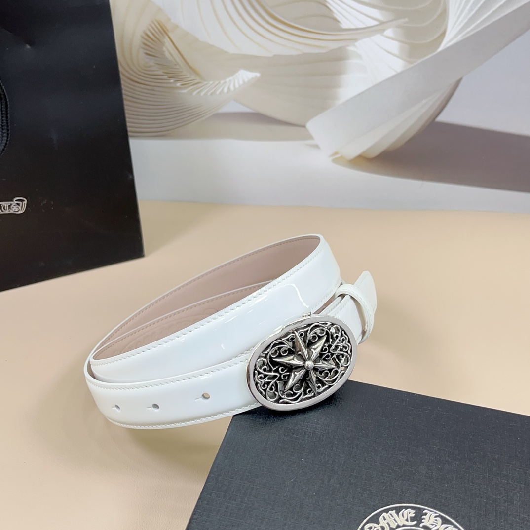 クロムハーツ「Chrome Hearts」クラシック＆ヴィンテージ ベルト