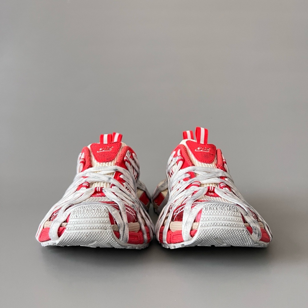 バレンシアガ「Balenciaga」Phantom Sneaker 3XL バンドデザイン ダディシューズ