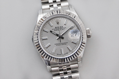 ロレックス「Rolex」レディース デイトジャスト 28mm 腕時計