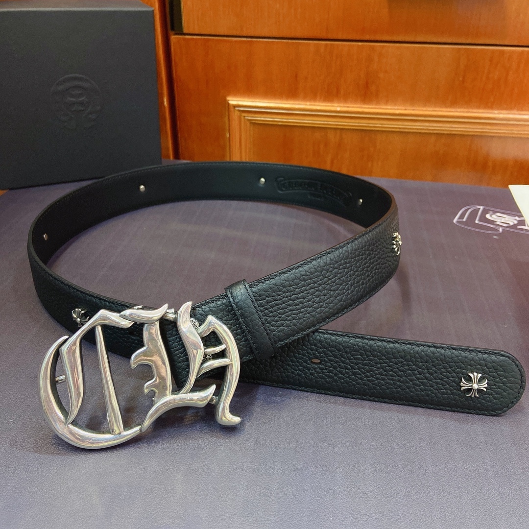 クロムハーツ「Chrome Hearts」クラシック＆ヴィンテージ ベルト