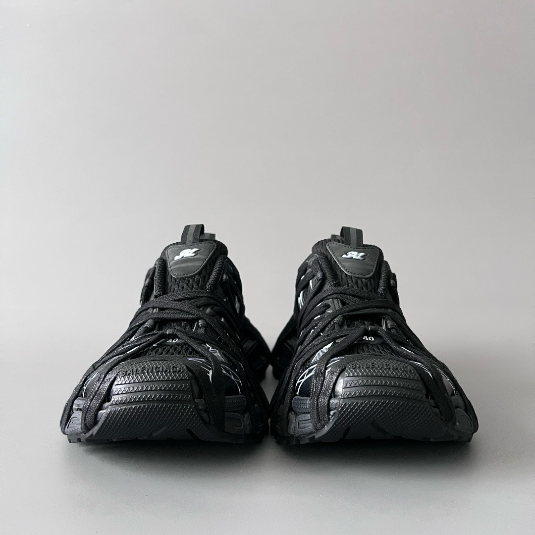 バレンシアガ「Balenciaga」Phantom Sneaker 3XL バンドデザイン ダディシューズ