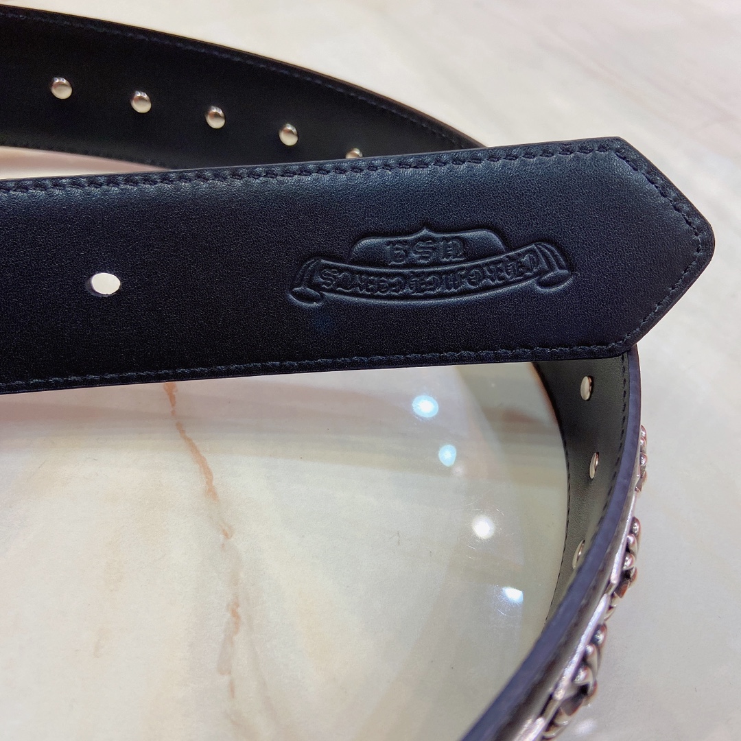 クロムハーツ「Chrome Hearts」クラシック＆ヴィンテージ ベルト