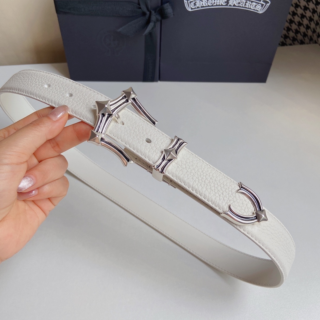 クロムハーツ「Chrome Hearts」クラシック＆ヴィンテージ ベルト